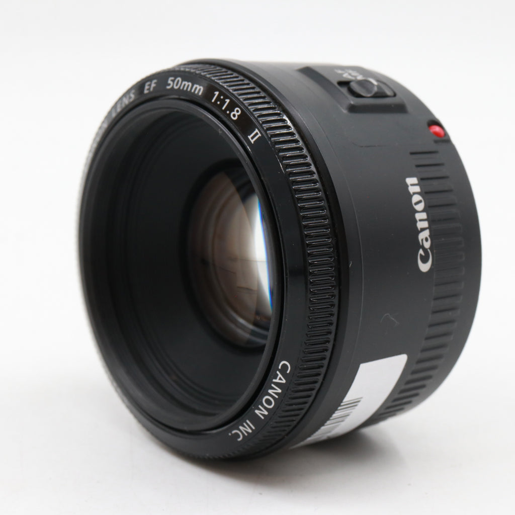 Canon EF 50mm f/1.8 II gebraucht