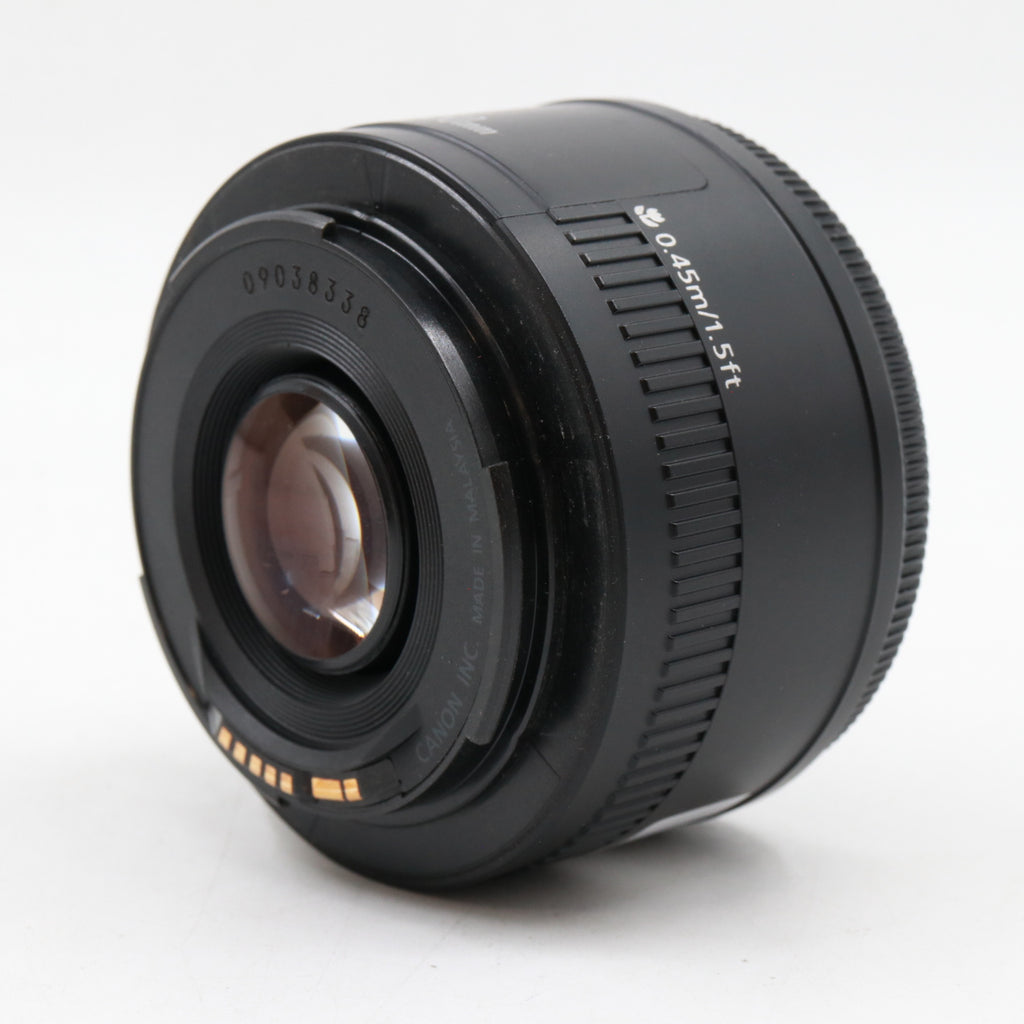 Canon EF 50mm f/1.8 II gebraucht