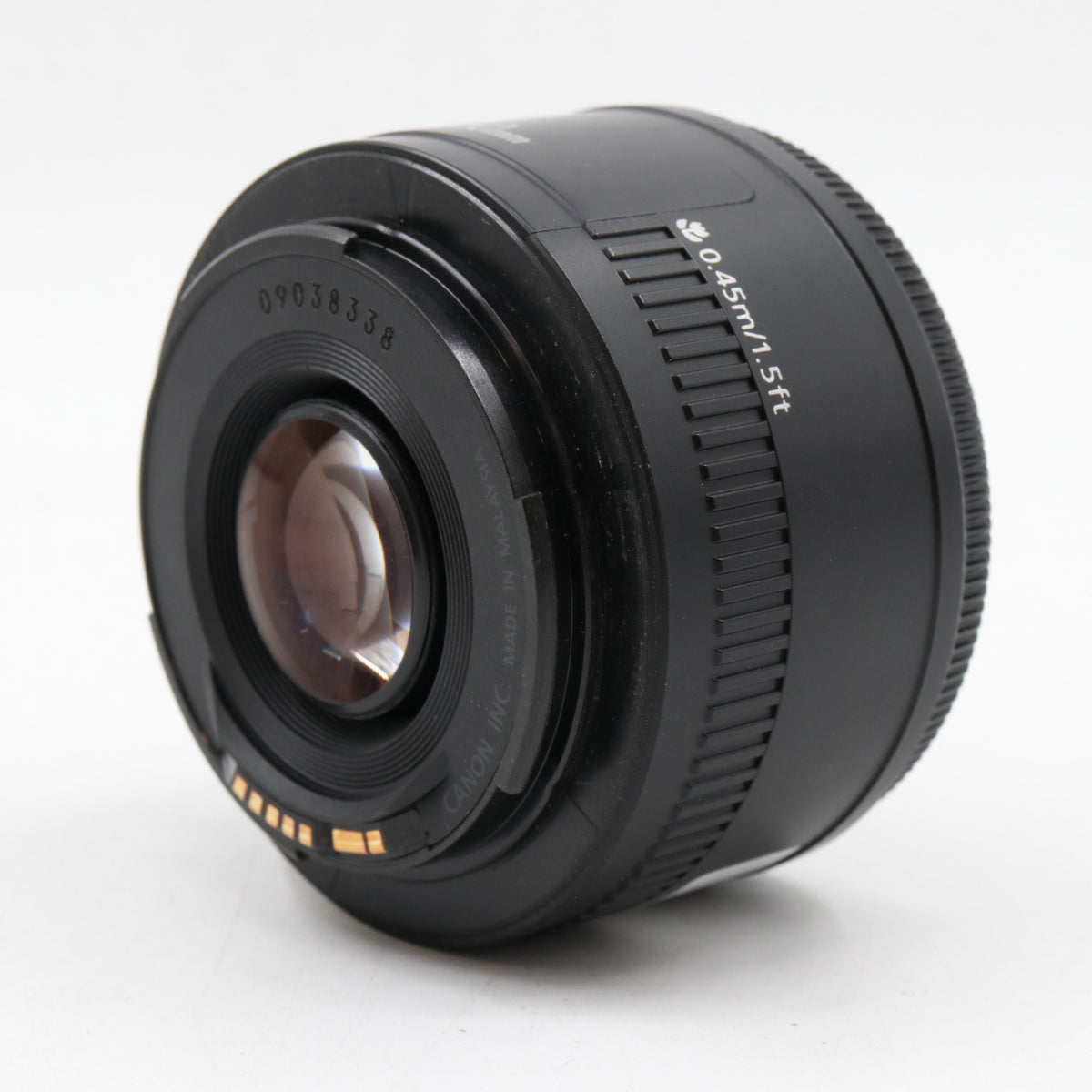 Canon EF 50mm f/1.8 II gebraucht