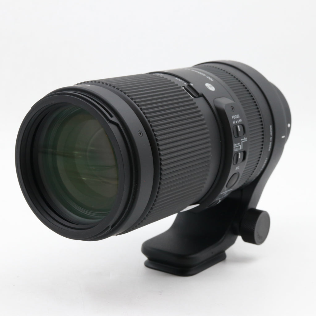 Sigma 100-400mm f/5-6.3 DG DN OS Contemporary Sony FE used