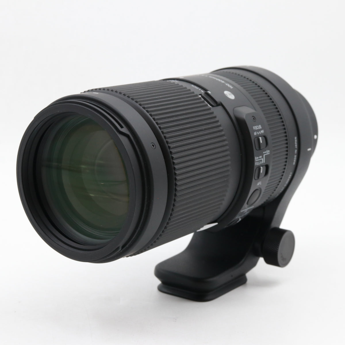 Sigma 100-400mm f/5-6.3 DG DN OS Contemporary Sony FE used