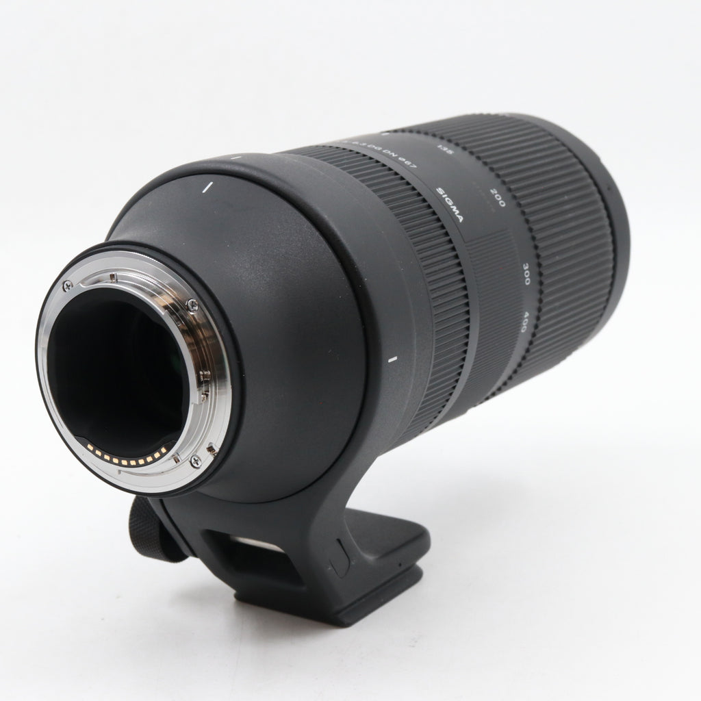 Sigma 100-400mm f/5-6.3 DG DN OS Contemporary Sony FE used