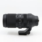 Sigma 100-400mm f/5-6.3 DG DN OS Contemporary Sony FE used