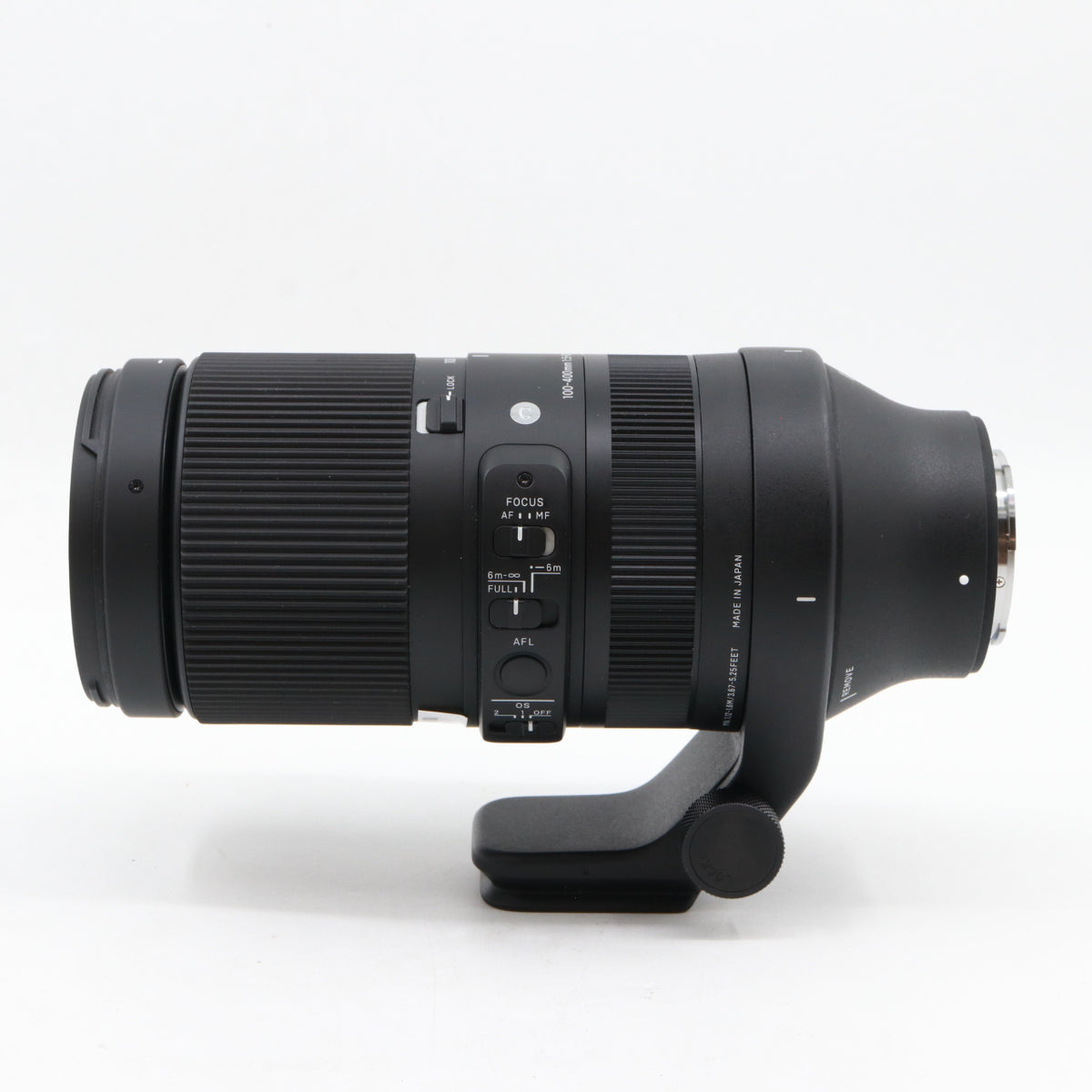 Sigma 100-400mm f/5-6.3 DG DN OS Contemporary Sony FE used
