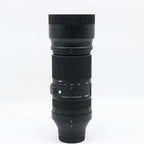 Sigma 100-400mm f/5-6.3 DG DN OS Contemporary Sony FE used