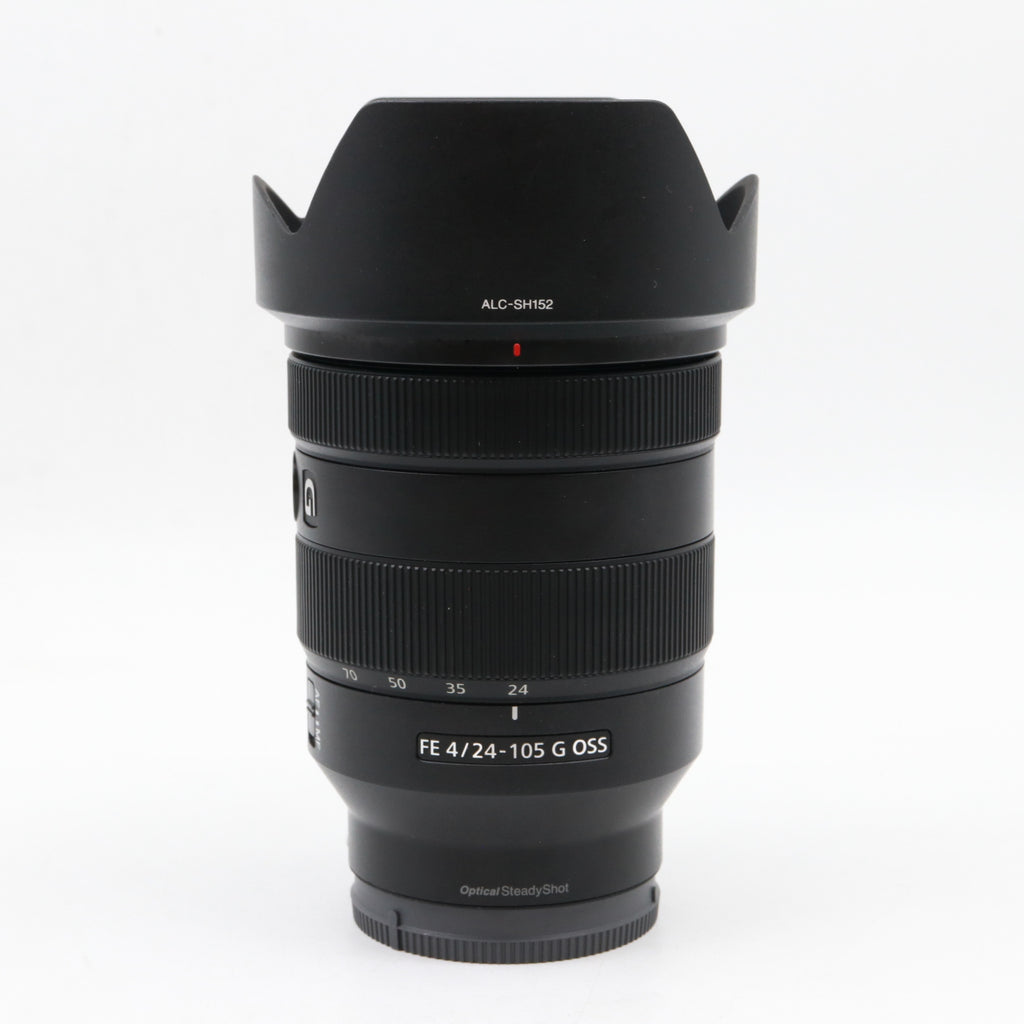 Sony FE 24-105mm f/4 G OSS gebraucht