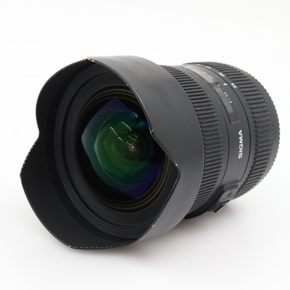 Sigma 12-24mm f/4.5-5.6 EX DG II HSM Nikon gebraucht