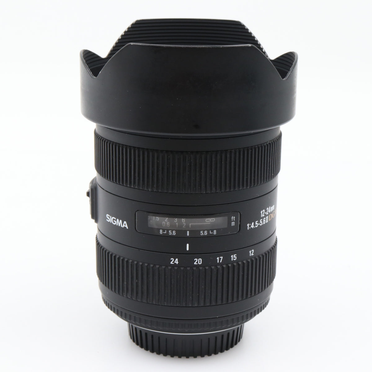 Sigma 12-24mm f/4.5-5.6 EX DG II HSM Nikon gebraucht