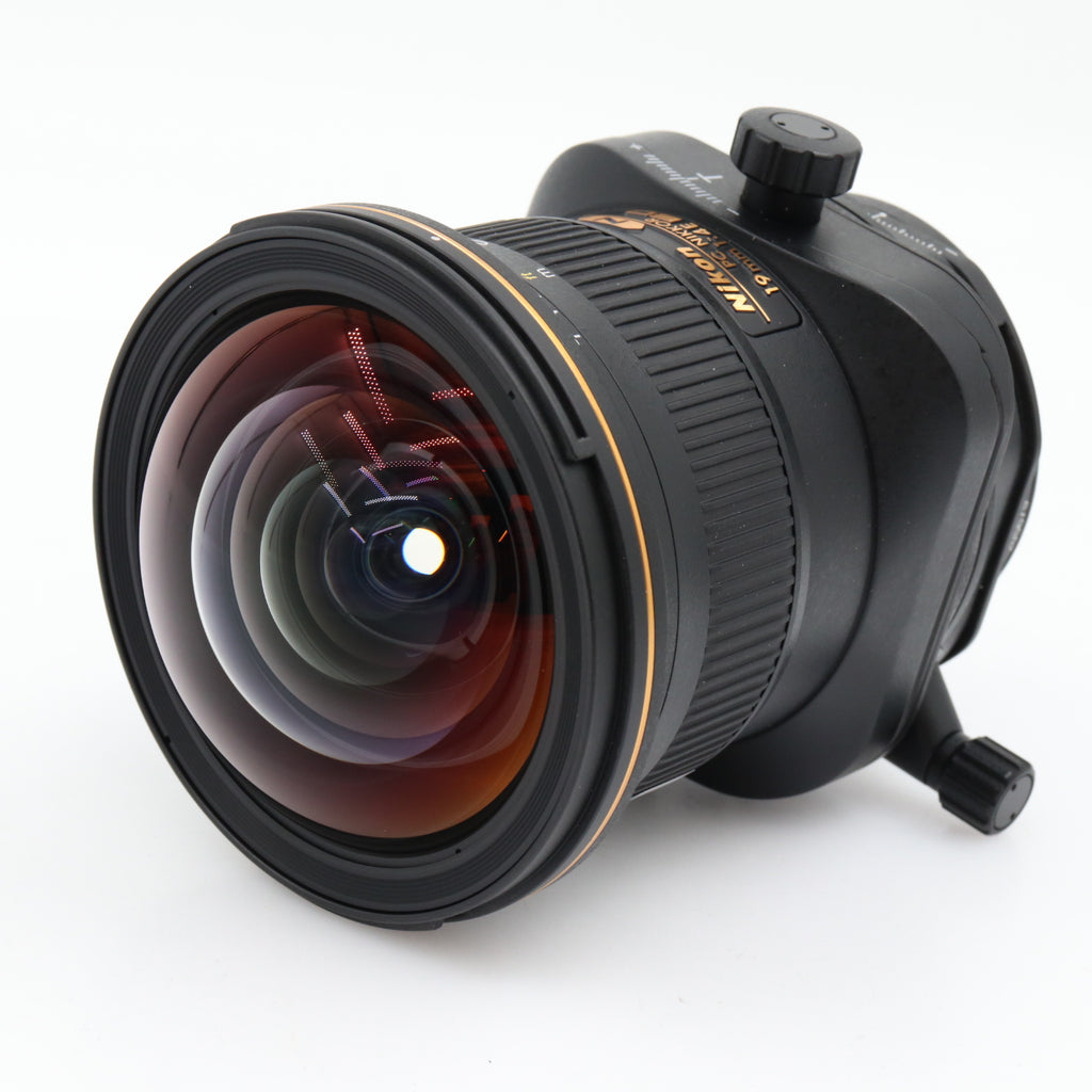Nikon PC 19mm F/4E ED Tilt/Shift gebraucht