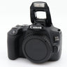 Canon EOS 250D body used