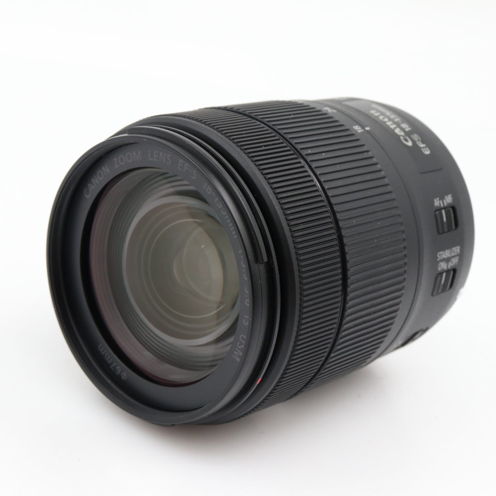 Canon EF-S 18-135mm F/3.5-5.6 IS USM gebraucht