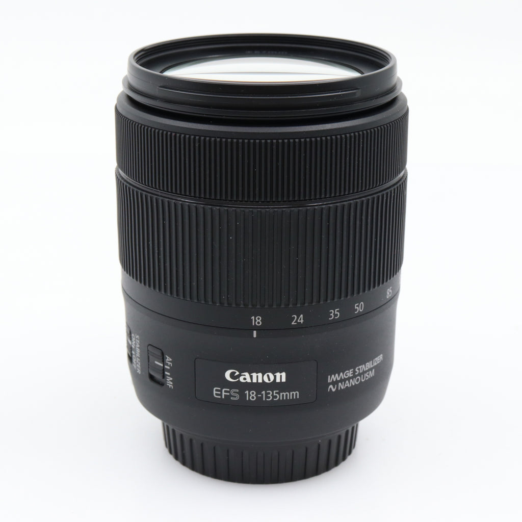 Canon EF-S 18-135mm F/3.5-5.6 IS USM gebraucht