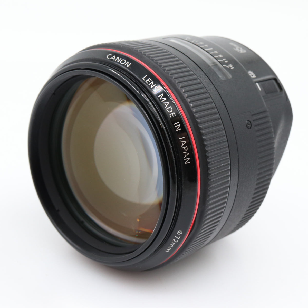 Canon EF 85mm f/1.2 L II USM gebraucht