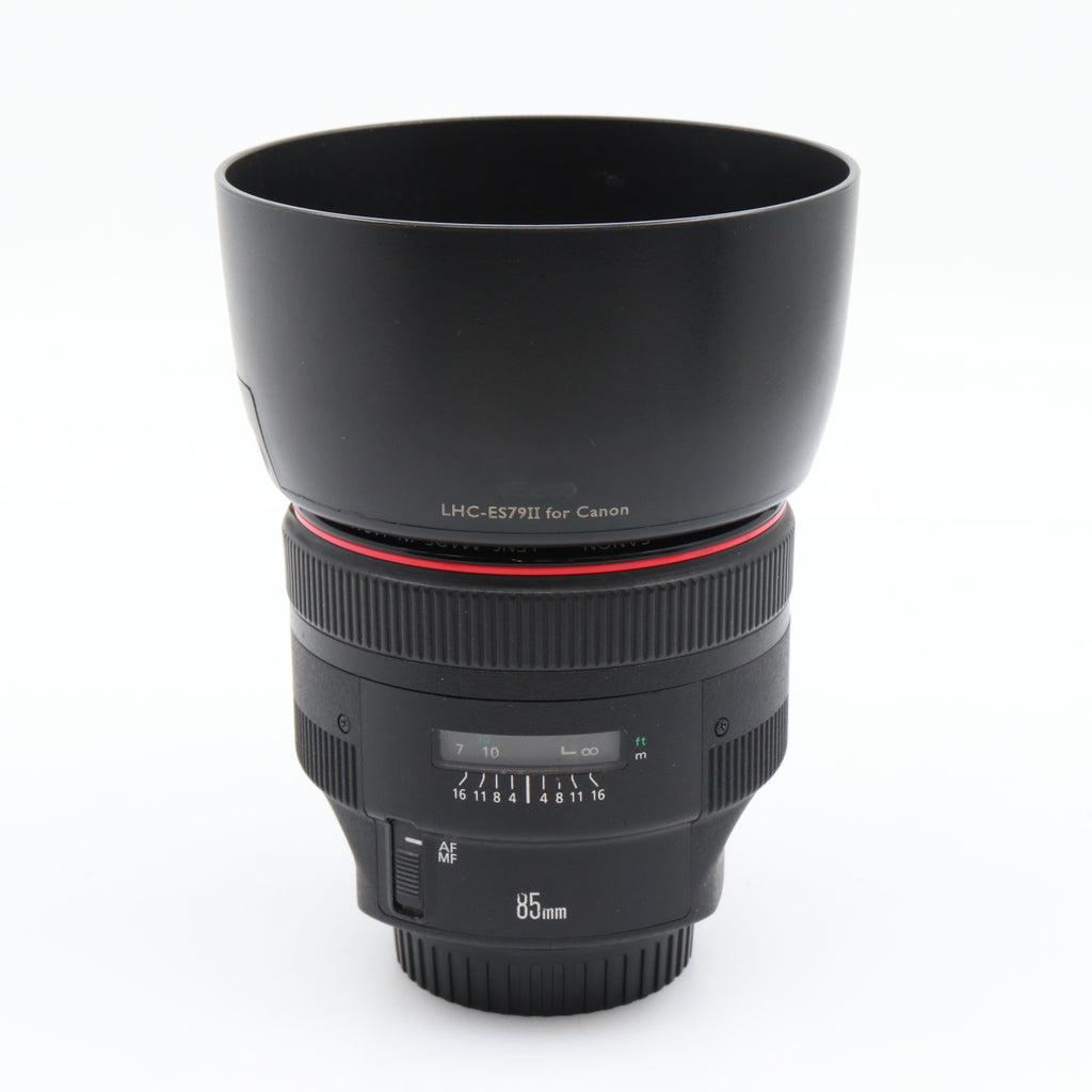 Canon EF 85mm f/1.2 L II USM gebraucht