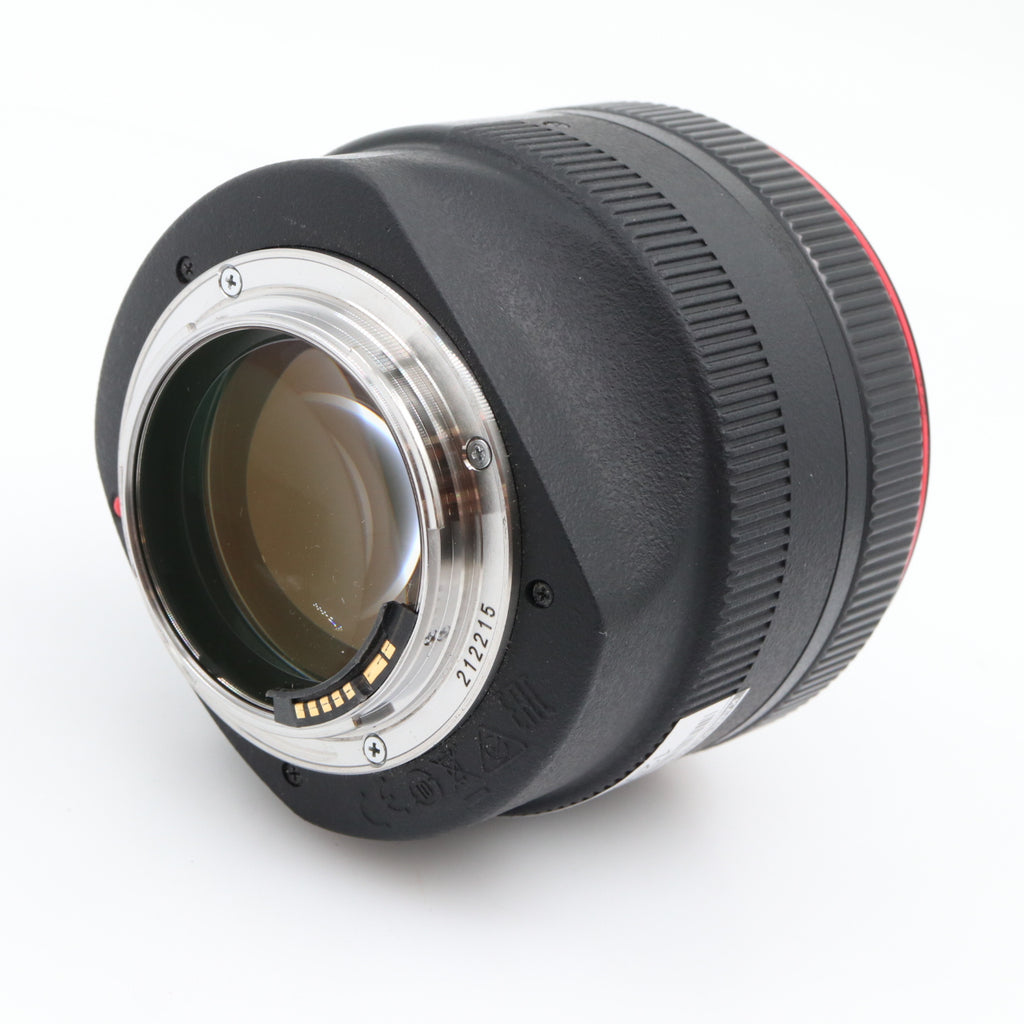Canon EF 85mm f/1.2 L II USM gebraucht