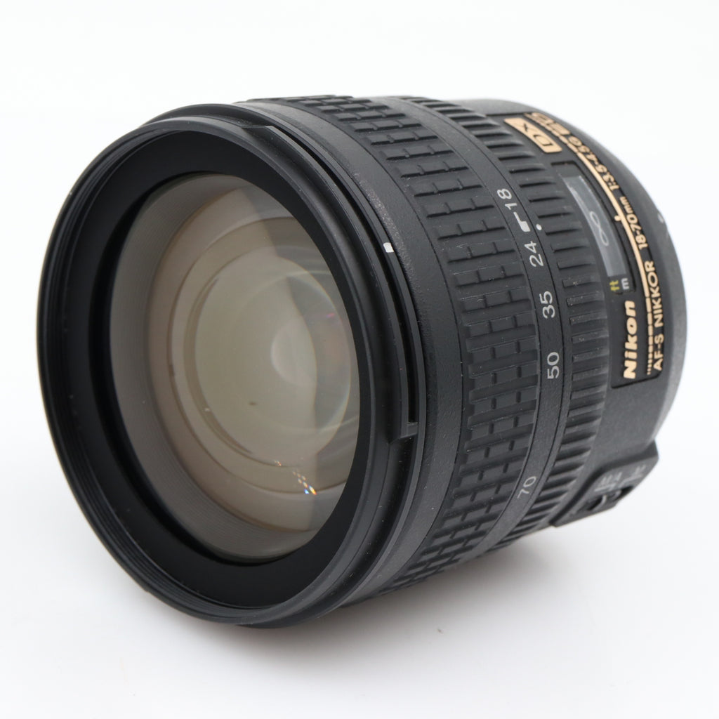 Nikon AF-S 18-70mm f/3.5-4.5G ED DX gebraucht