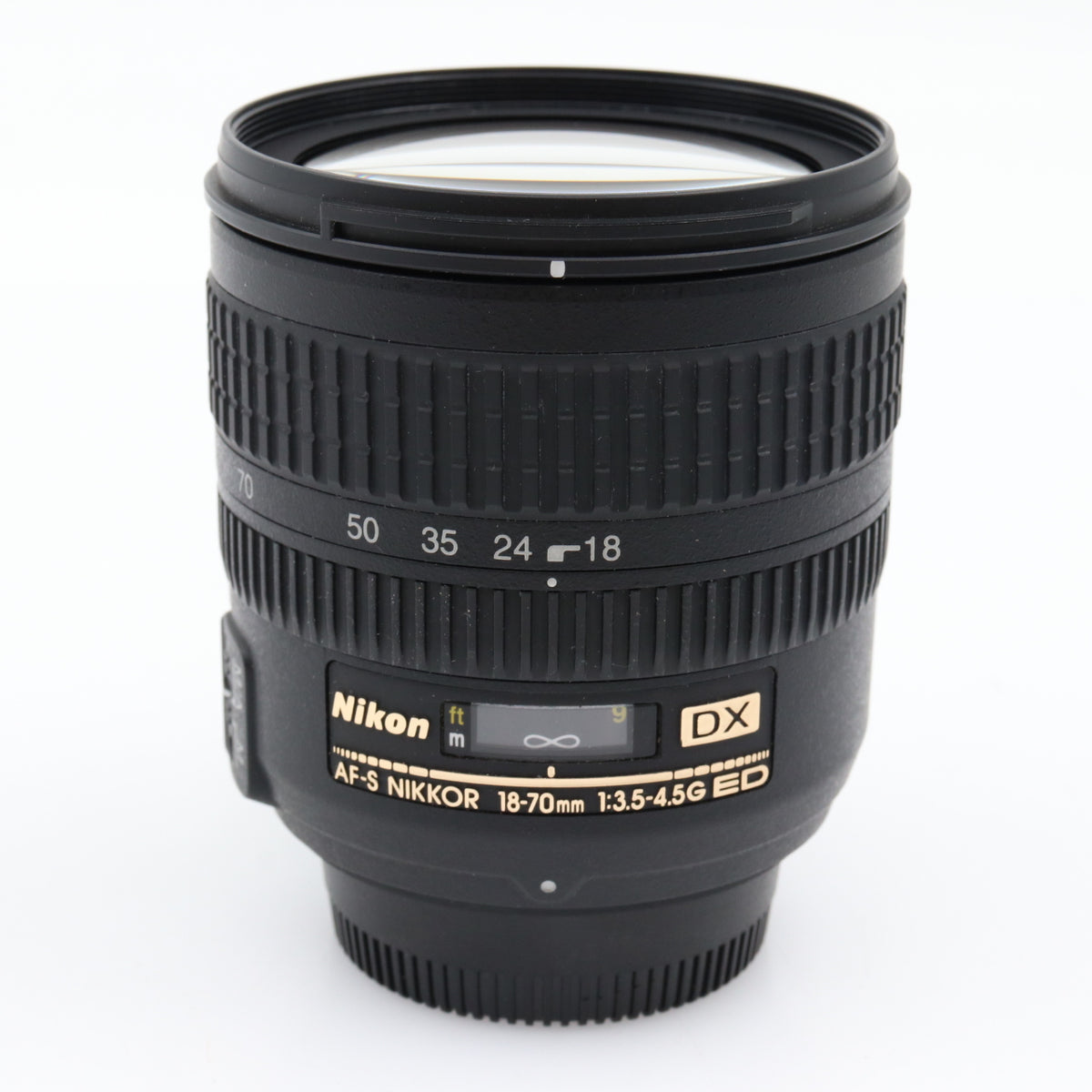 Nikon AF-S 18-70mm f/3.5-4.5G ED DX gebraucht