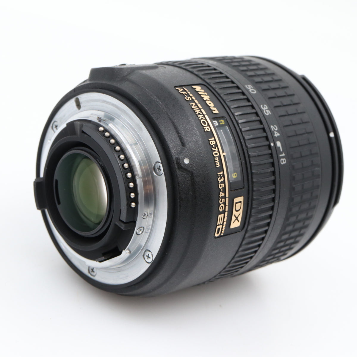 Nikon AF-S 18-70mm f/3.5-4.5G ED DX gebraucht