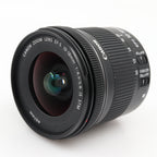 Canon EF-S 10-18mm f/4.5-5.6 IS STM gebraucht