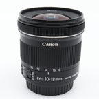 Canon EF-S 10-18mm f/4.5-5.6 IS STM gebraucht