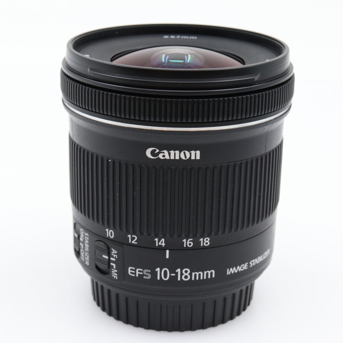 Canon EF-S 10-18mm f/4.5-5.6 IS STM gebraucht