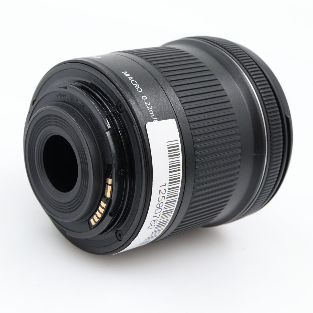 Canon EF-S 10-18mm f/4.5-5.6 IS STM gebraucht