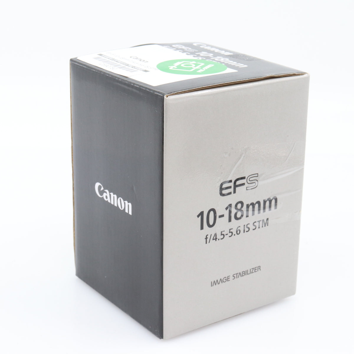 Canon EF-S 10-18mm f/4.5-5.6 IS STM gebraucht
