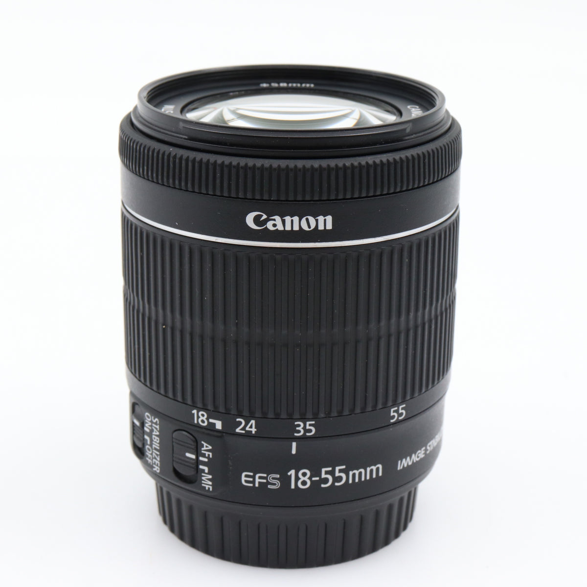 Canon EF-S 18-55mm f/3.5-5.6 IS STM gebraucht