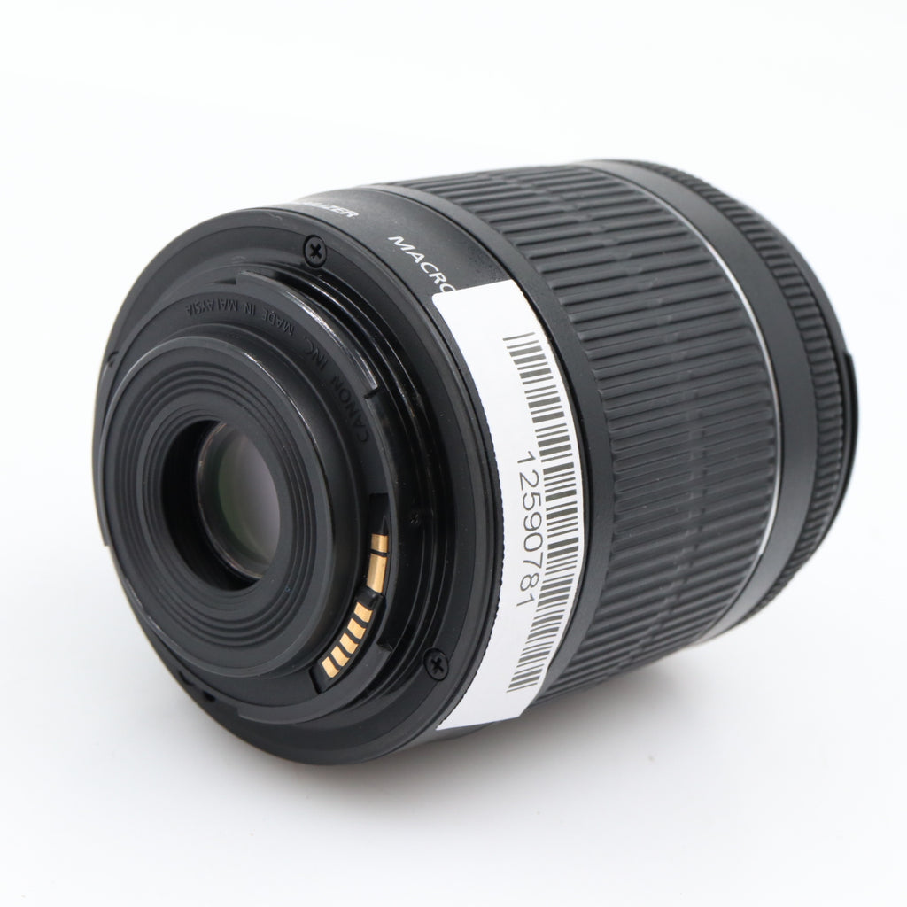 Canon EF-S 18-55mm f/3.5-5.6 IS STM gebraucht