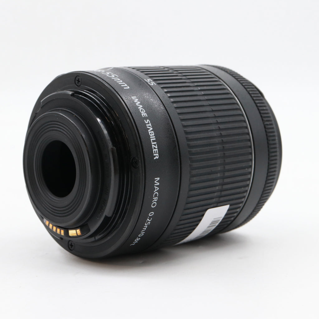 Canon EF-S 18-55mm f/3.5-5.6 IS STM used