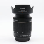 Canon EF-S 18-55mm f/3.5-5.6 IS STM used