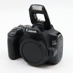 Canon EOS 250D body used