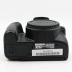 Canon EOS 250D body used