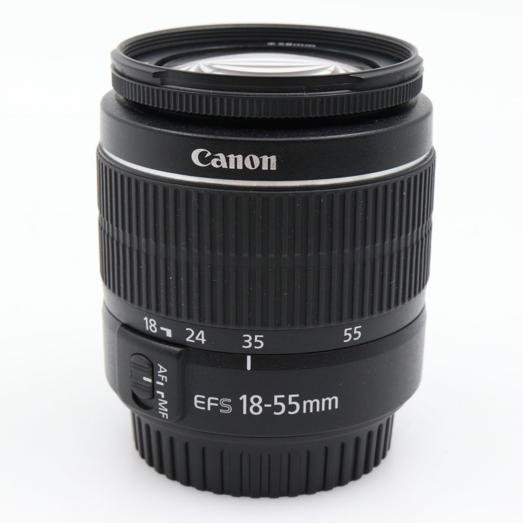 Canon EF-S 18-55mm F/3.5-5.6 III gebraucht