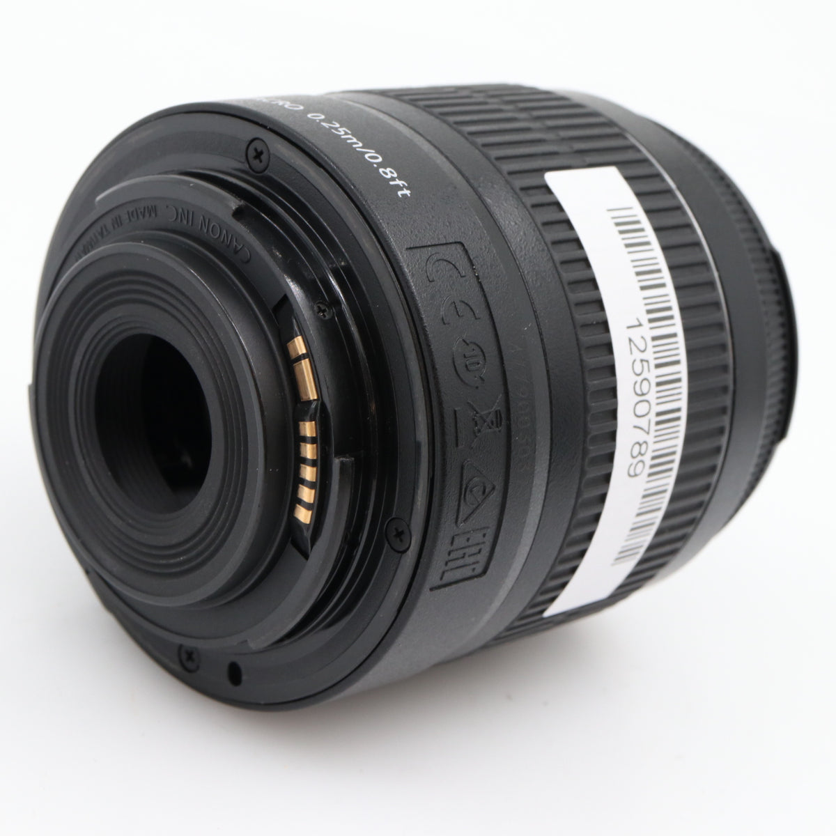 Canon EF-S 18-55mm F/3.5-5.6 III gebraucht