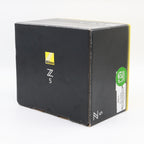 Nikon Z5 Gehäuse gebraucht