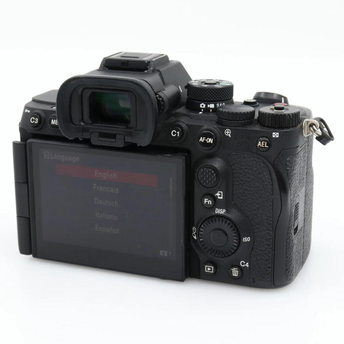Sony A7R V Gehäuse gebraucht