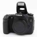 Canon EOS 70D body used