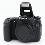 Canon EOS 70D body used