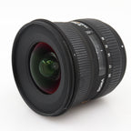 Sigma 10-20mm f/3.5 EX DC HSM Nikon used