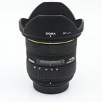 Sigma 10-20mm f/3.5 EX DC HSM Nikon used