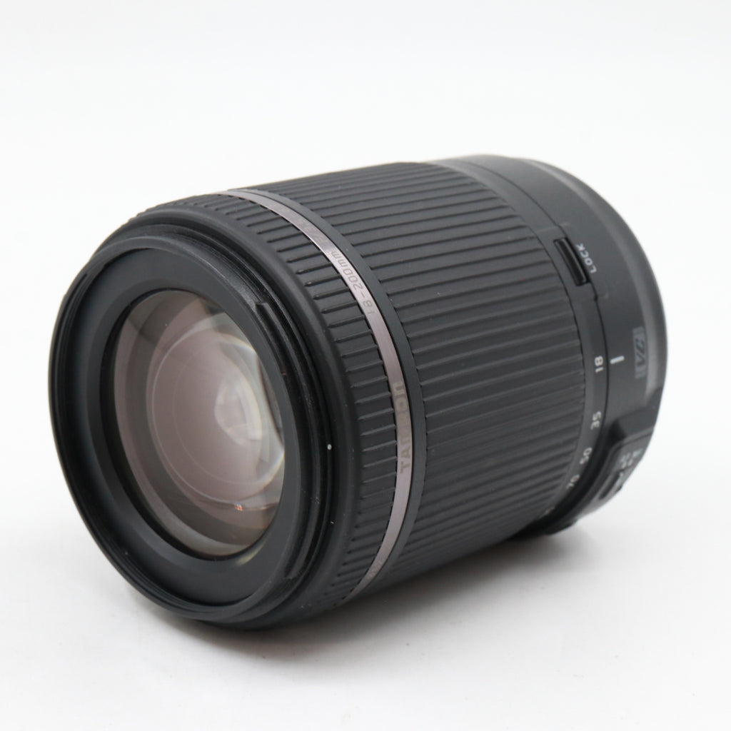 Tamron 18-200mm F/3.5-6.3 Di II VC Canon gebraucht