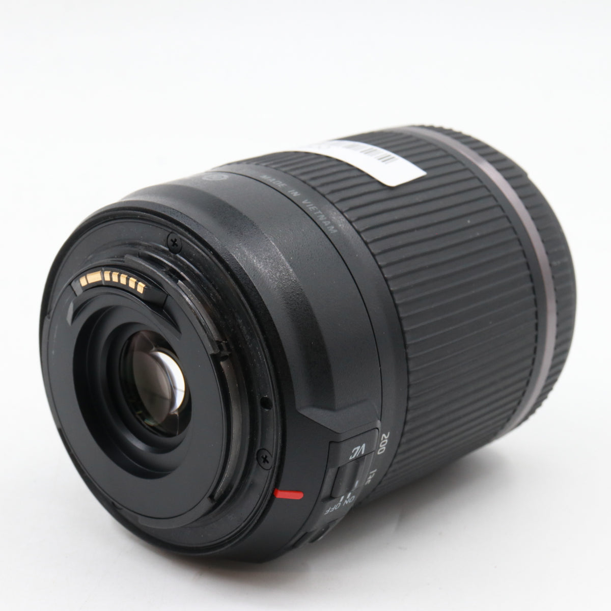 Tamron 18-200mm F/3.5-6.3 Di II VC Canon gebraucht