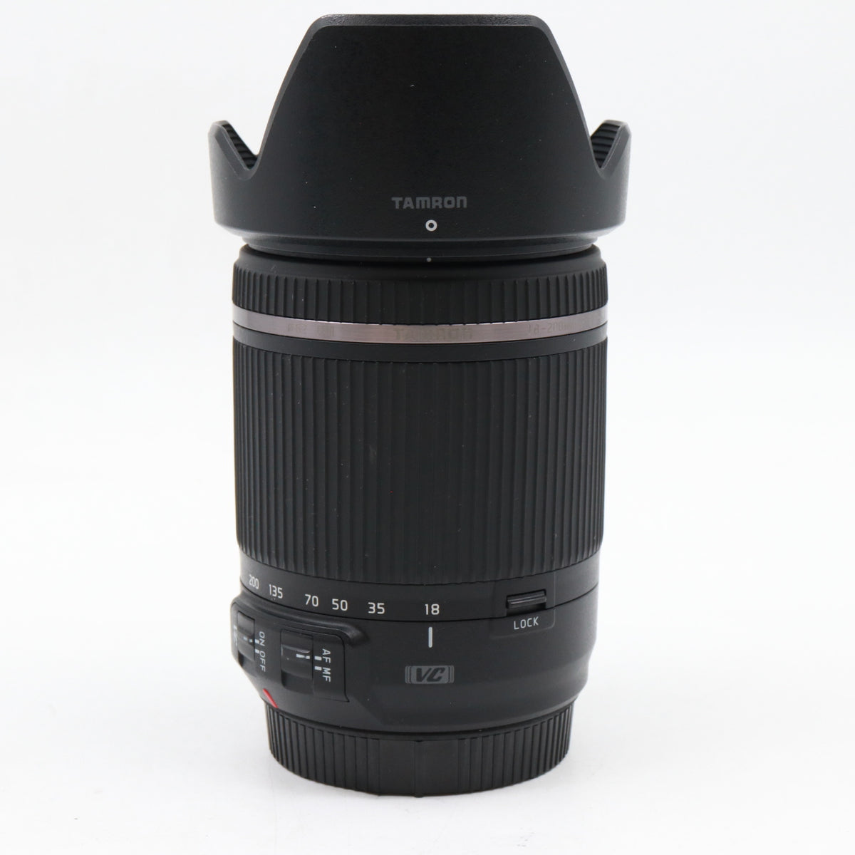Tamron 18-200mm F/3.5-6.3 Di II VC Canon gebraucht