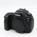 Canon EOS 6D mark II body used