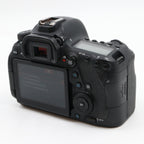 Canon EOS 6D mark II body used