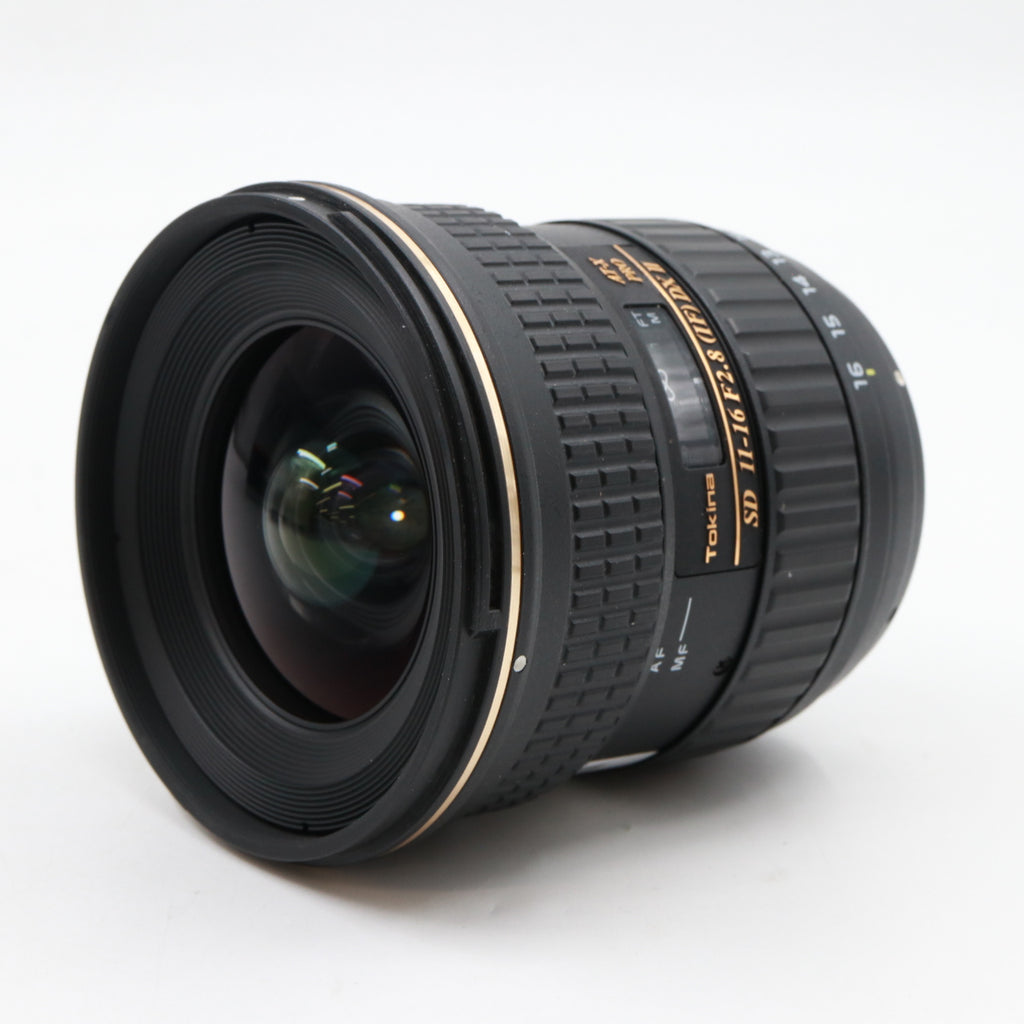 Tokina 11-16mm f/2.8 SD AT-X Pro (IF) DX II Nikon gebraucht