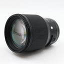 Sigma 85mm f/1.4 ART DG HSM Canon EF gebraucht