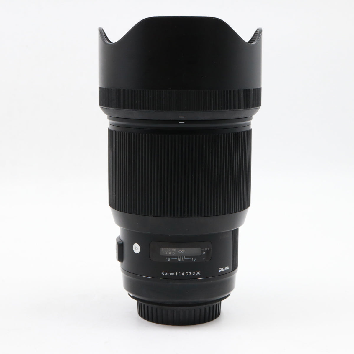 Sigma 85mm f/1.4 ART DG HSM Canon EF gebraucht