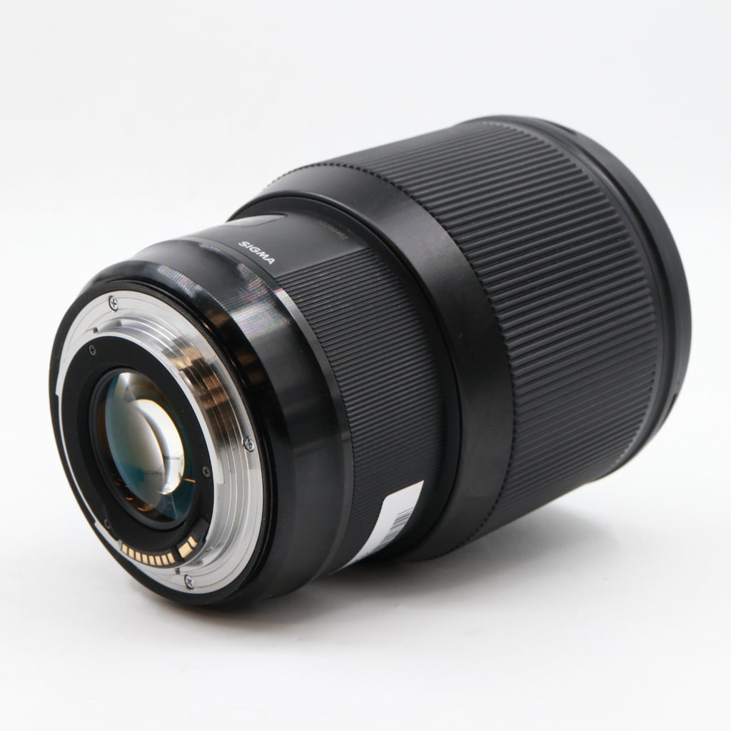Sigma 85mm f/1.4 ART DG HSM Canon EF gebraucht